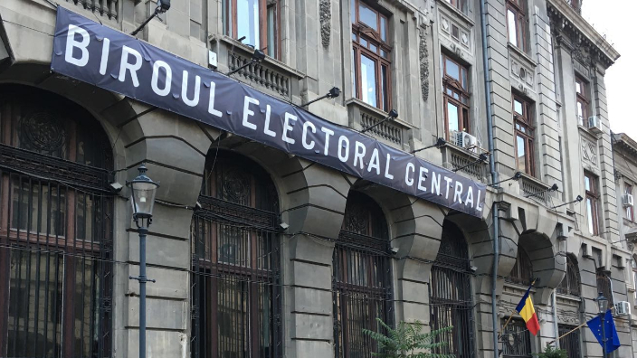 birou electoral