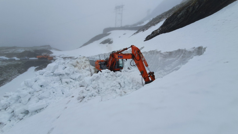 salvamont transfagarasan