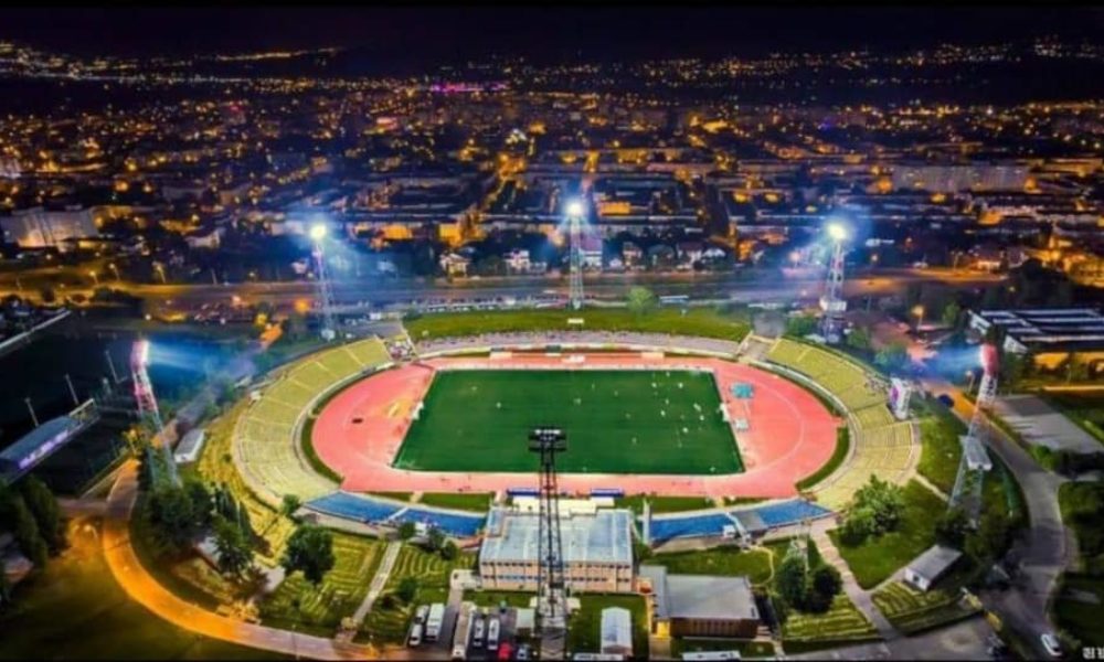 stadion dobrin