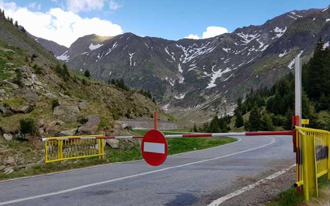 transfagarasan