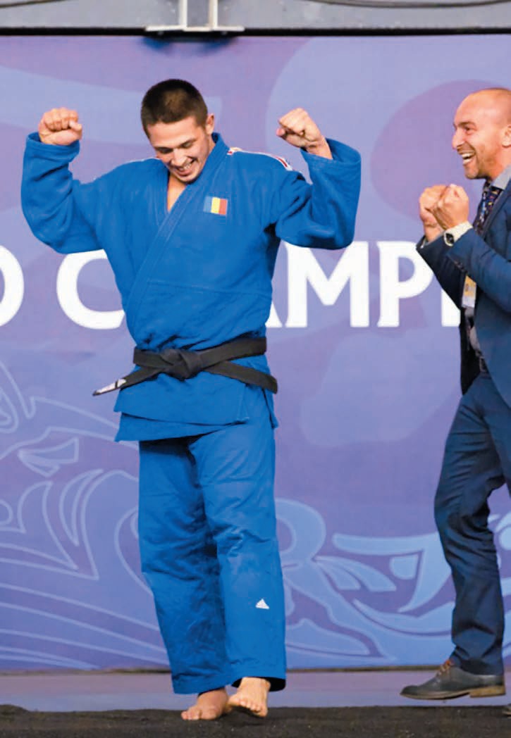 judo serban