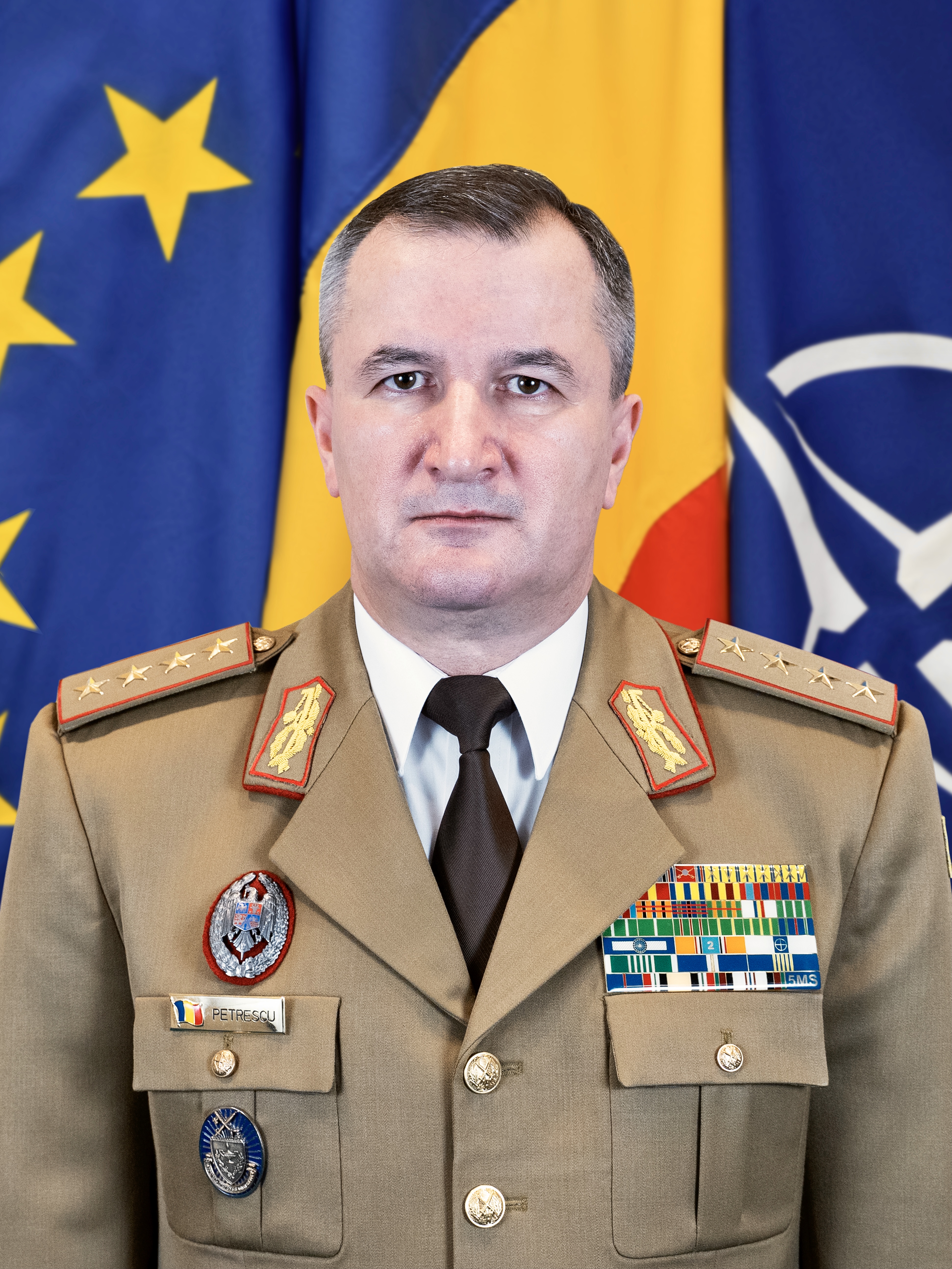 general petrescu