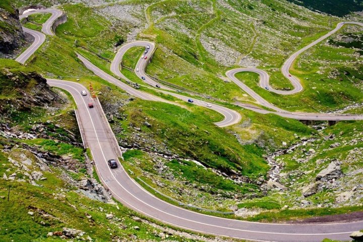 transfagarasan