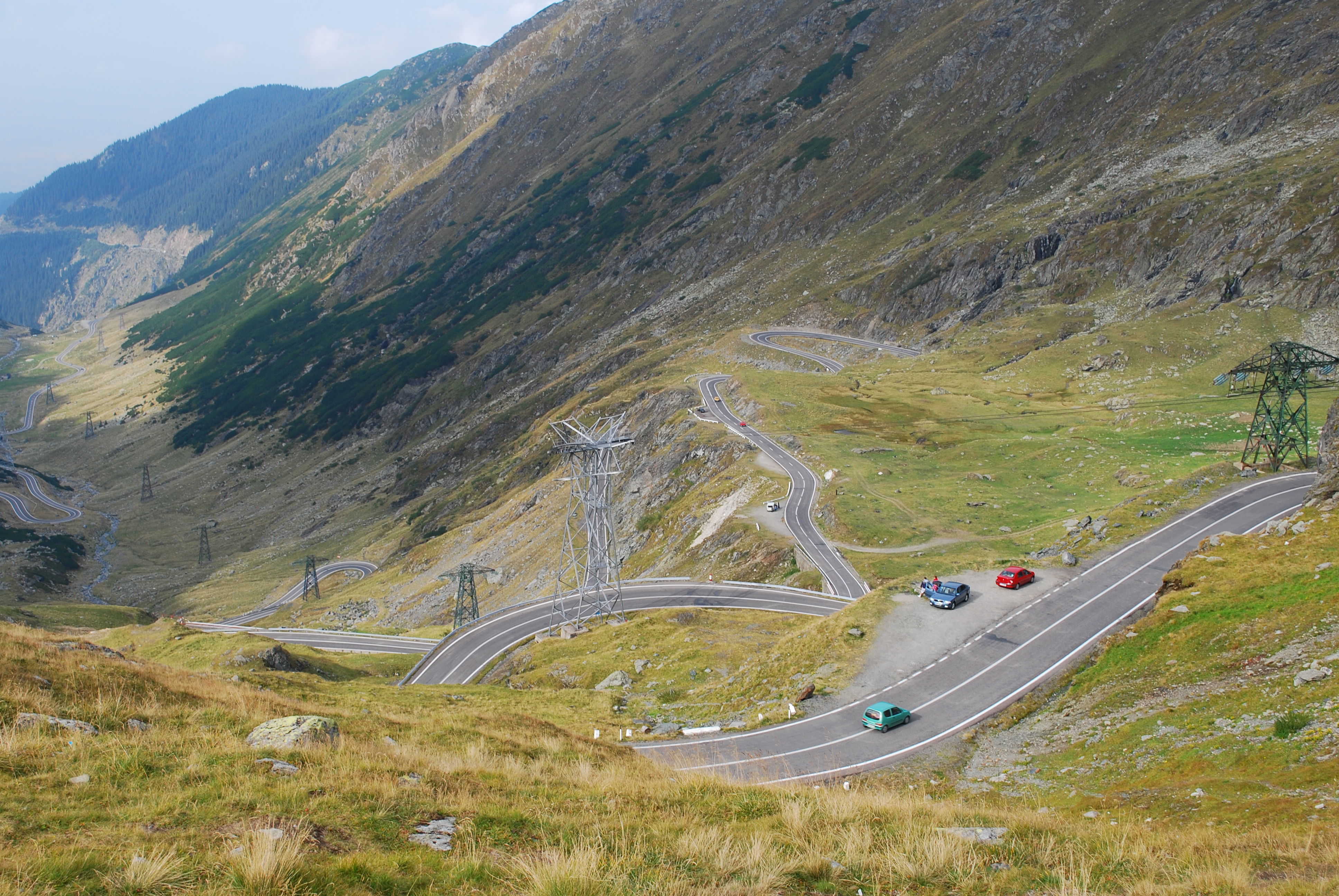 transfagarasan