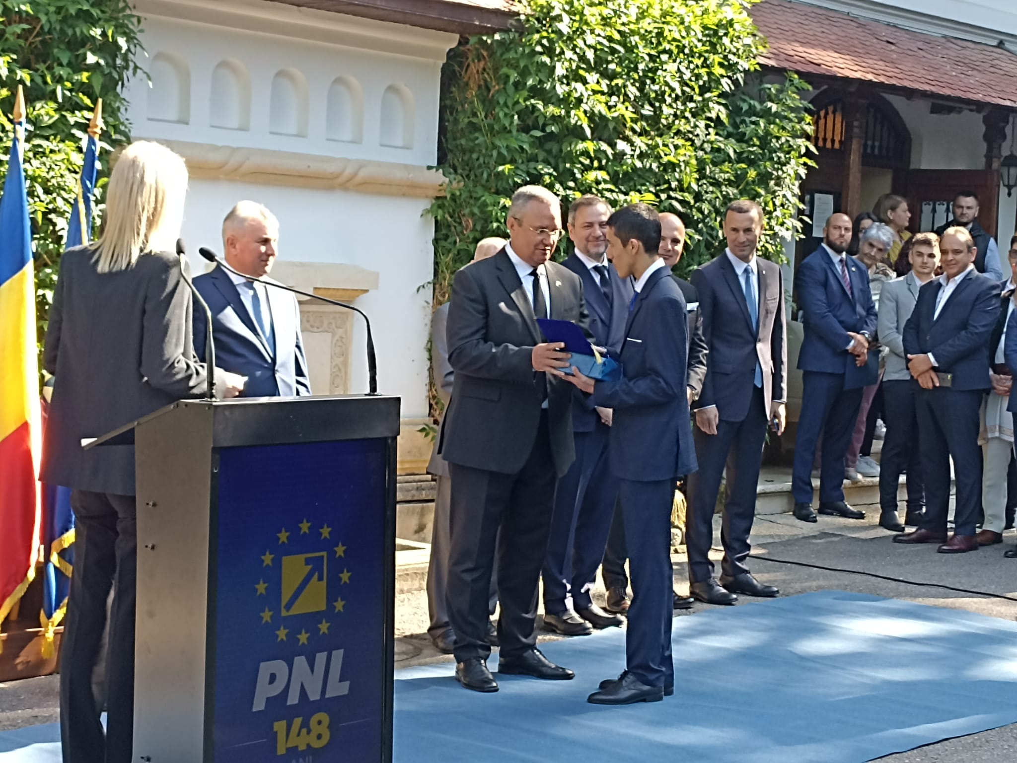 elev premiat de ciuca