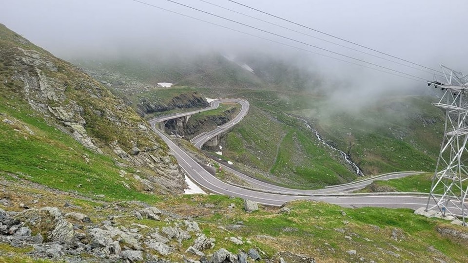 transfagarasan