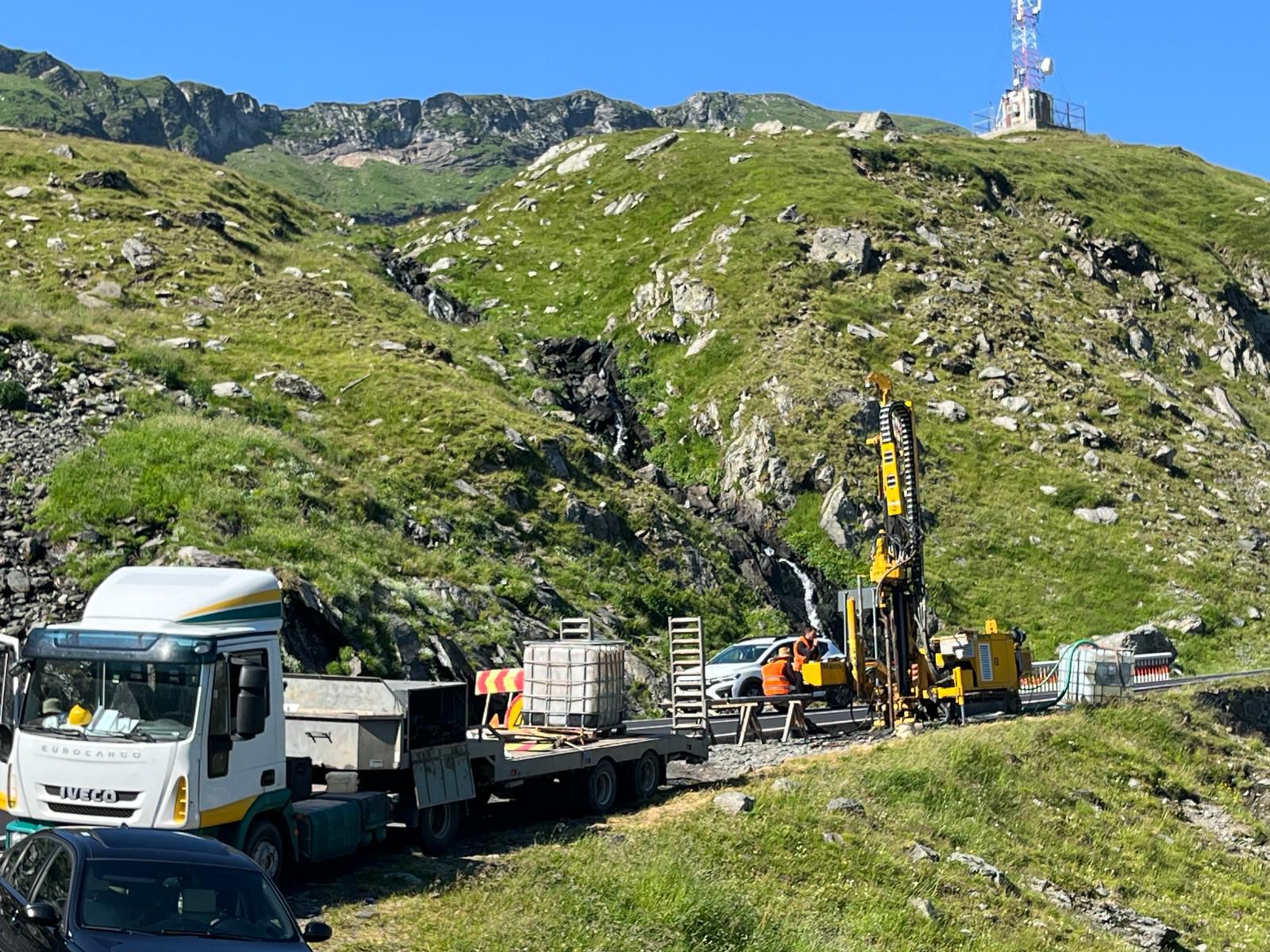 transfagarasan