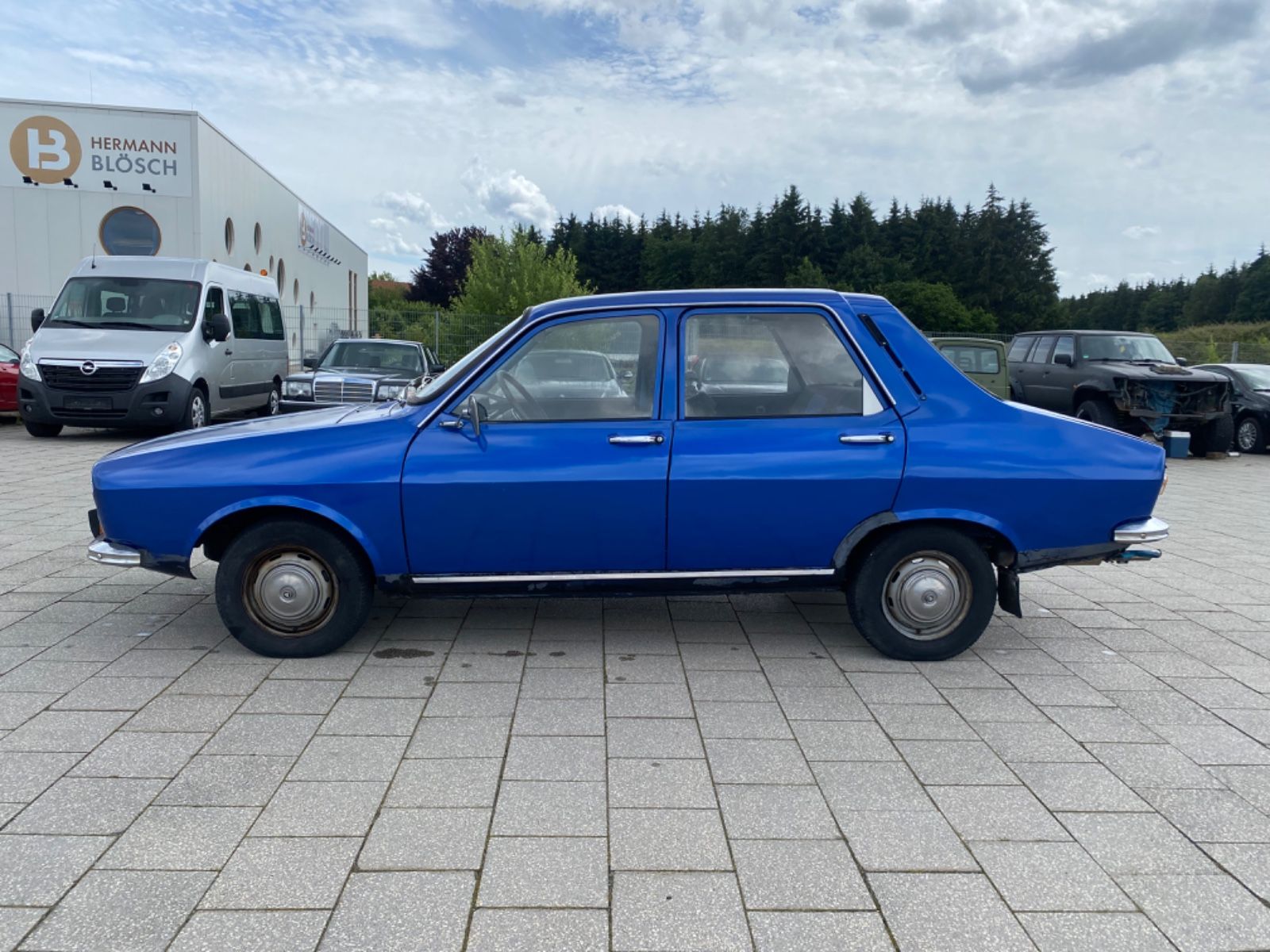 dacia 1300